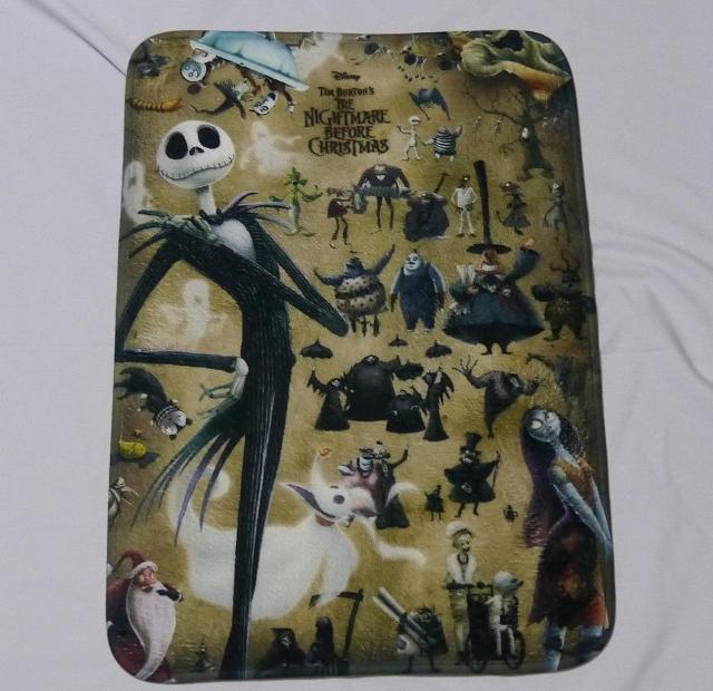 新品 ナイトメアー・ビフォア・クリスマス 玄関マット バスマット キッチンマット < インテリア/ライフ  新品 ナイトメアー・ビフォア・クリスマス 玄関マット バスマット キッチンマット  < インテリア/ライフの