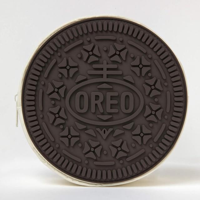 オレオ OREOクッキー型ポーチBOOK < 女性ファッション  オレオ OREOクッキー型ポーチBOOK < 女性ファッションの