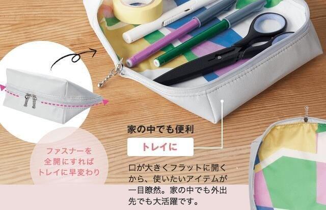 オルビス★JUBILEEコラボ♪トレイケース/ペンケース < インテリア/ライフ オルビス★JUBILEEコラボ♪トレイケース/ペンケース < インテリア/ライフの