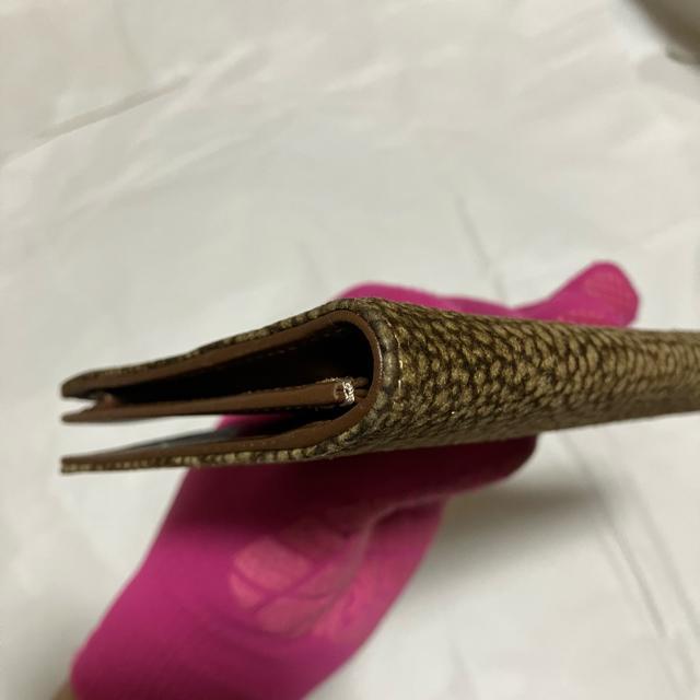 【美品】【BORBONESE / ボルボネーゼ】 うずら柄 / レザー 長財布 < 女性ファッション 【美品】【BORBONESE / ボルボネーゼ】 うずら柄 / レザー 長財布 < 女性ファッションの