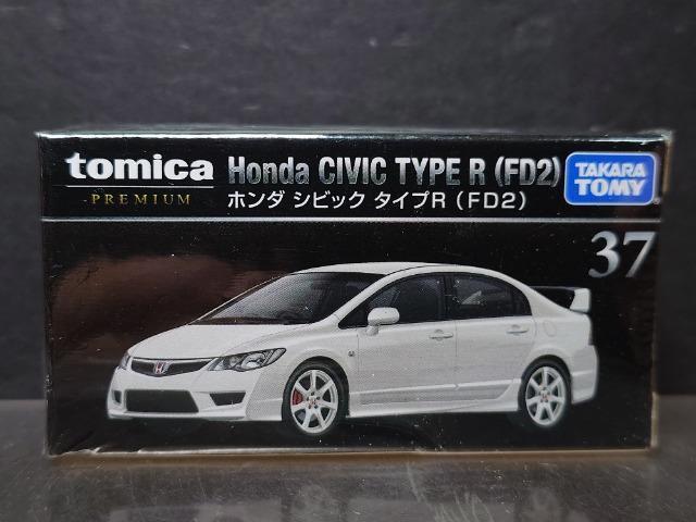 ★トミカプレミアム37★ホンダ シビック タイプR(FD2)★未開封品★ < ホビー ★トミカプレミアム37★ホンダ シビック タイプR(FD2)★未開封品★ < ホビーの