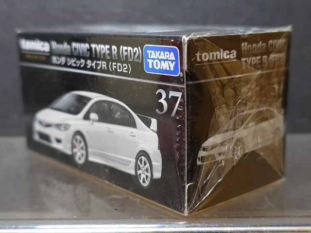 ★トミカプレミアム37★ホンダ シビック タイプR(FD2)★未開封品★ < ホビー ★トミカプレミアム37★ホンダ シビック タイプR(FD2)★未開封品★ < ホビーの