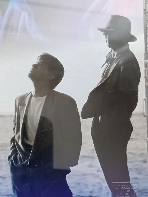 ☆8cmCD ☆CHAGE&ASKA ☆「SAY YES」「KOKOHAKU」 < タレントグッズ ☆8cmCD ☆CHAGE&ASKA ☆「SAY YES」「KOKOHAKU」 < タレントグッズの