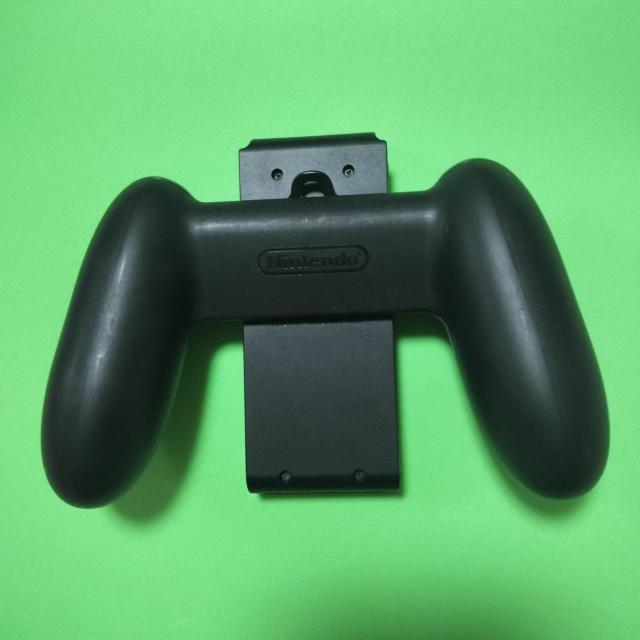 �����@���i�@Nintendo Switch JoyConGrip�@Black���@����m�F�i �� �Q�[���{��/�\�t�g�� 