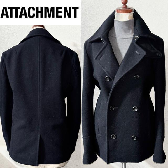 ���i ATTACHMENT �A�^�b�`�����g �艿7���~�� �E�[�� �N�� �s�[�R�[�g �W���P�b�g ���{�� �h���X �Z���N�g �A�E�^�[  �� �u�����h�� 