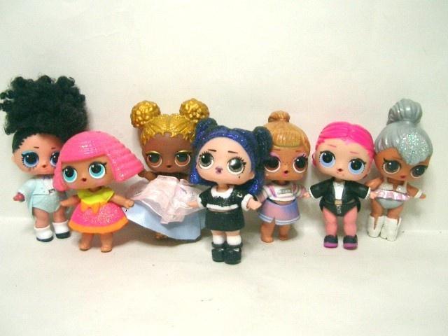 ����i��L.O.L.�T�v���C�Y�I�h�[�� 7��  �� ��������� 