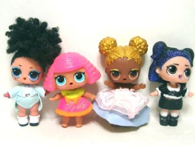 ����i��L.O.L.�T�v���C�Y�I�h�[�� 7�� �� ��������� 