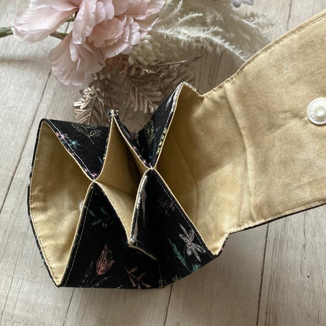 ☆ハンドメイド/3ポケットのじゃばらポーチC < 女性ファッション ☆ハンドメイド/3ポケットのじゃばらポーチC < 女性ファッションの