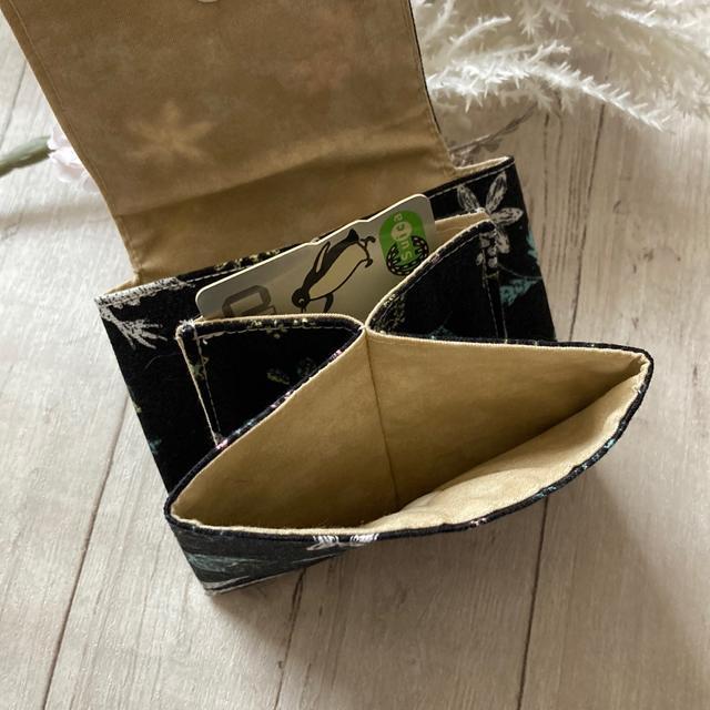 ☆ハンドメイド/3ポケットのじゃばらポーチC < 女性ファッション ☆ハンドメイド/3ポケットのじゃばらポーチC < 女性ファッションの