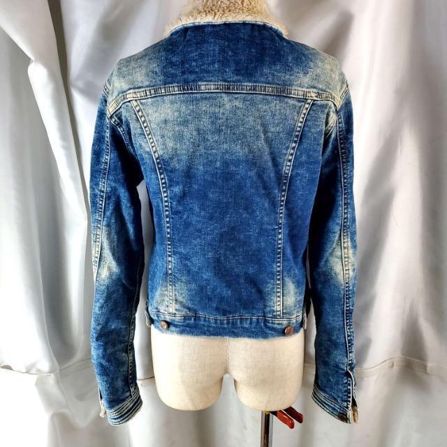 込み★ZARAベーシック(Z1975)★渋い!デニムジャケット★ < 女性ファッション 込み★ZARAベーシック(Z1975)★渋い!デニムジャケット★ < 女性ファッションの
