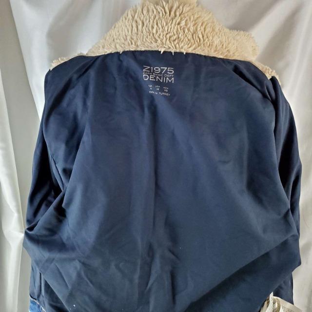込み★ZARAベーシック(Z1975)★渋い!デニムジャケット★ < 女性ファッション 込み★ZARAベーシック(Z1975)★渋い!デニムジャケット★ < 女性ファッションの