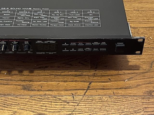 Roland�@GS-6�@���Õi �� �z�r�[�� 