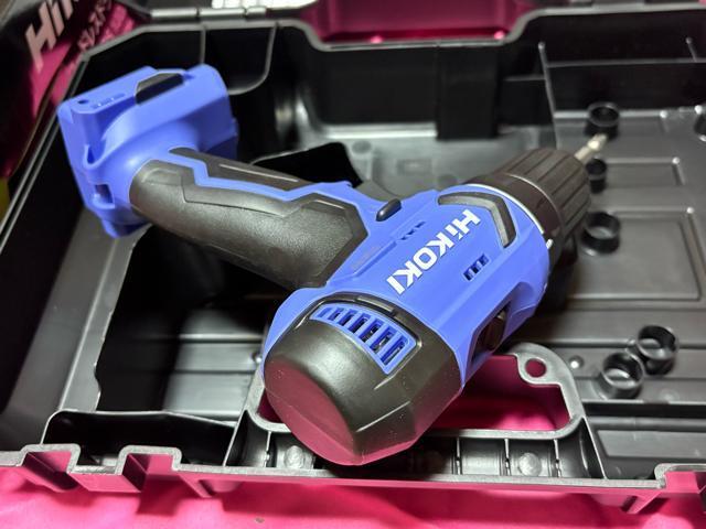 HiKOKI �R�[�h���X�h���C�o�h���� FDS12DAL   4553-07-1 �� �y�b�g/��|/���|�� 