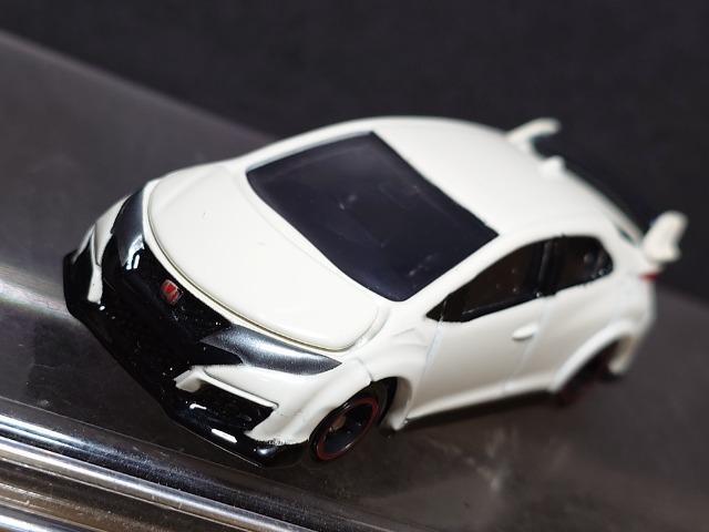 ★赤箱トミカ76★ホンダ シビックTYPE R(FK2)★ < ホビー ★赤箱トミカ76★ホンダ シビックTYPE R(FK2)★ < ホビーの