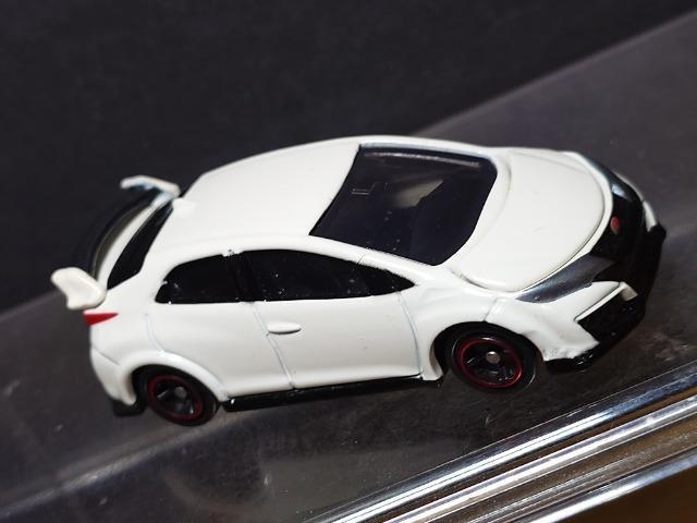 ★赤箱トミカ76★ホンダ シビックTYPE R(FK2)★ < ホビー ★赤箱トミカ76★ホンダ シビックTYPE R(FK2)★ < ホビーの