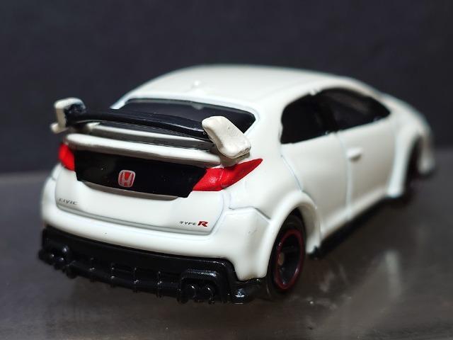 ★赤箱トミカ76★ホンダ シビックTYPE R(FK2)★ < ホビー ★赤箱トミカ76★ホンダ シビックTYPE R(FK2)★ < ホビーの