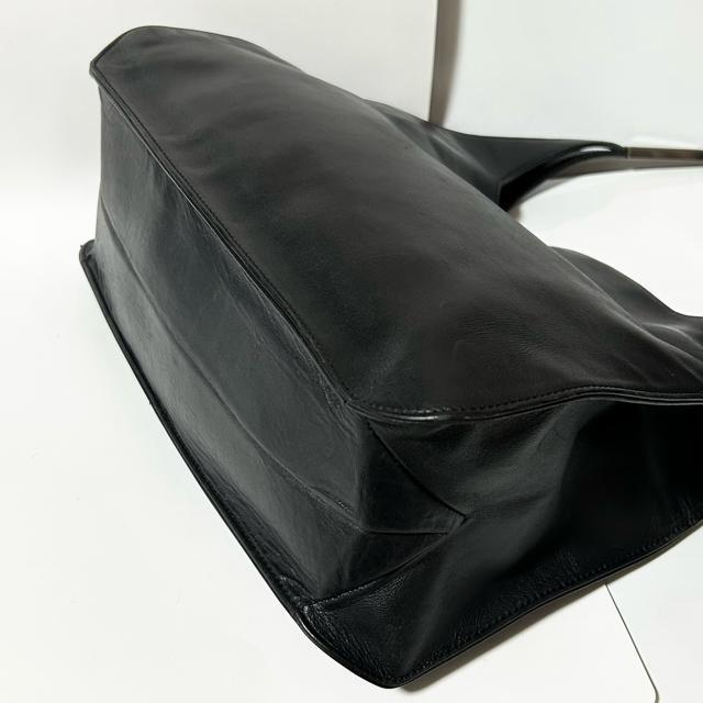 GUCCI グッチ 001・3167 2023 レザー ワンショルダーバッグ ホーボー ショルダーバッグ ブラック < ブランド GUCCI グッチ 001・3167 2023 レザー ワンショルダーバッグ ホーボー ショルダーバッグ ブラック < ブランドの