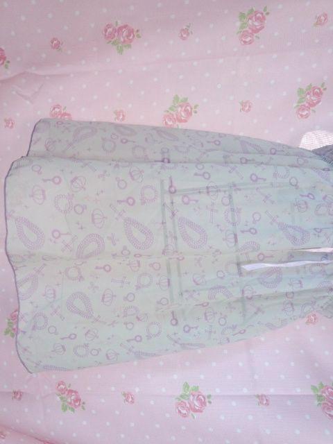 〓 アクセサリー柄のプリントが かわゆすな キャミ スリップです〓〓 < 女性ファッション  〓 アクセサリー柄のプリントが かわゆすな キャミ スリップです〓〓 < 女性ファッションの