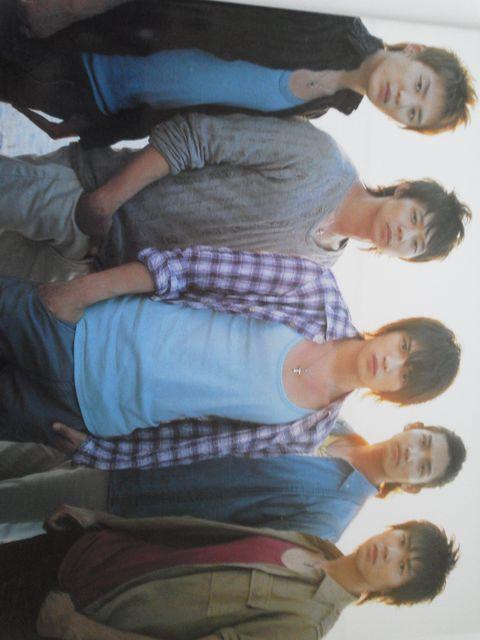 _N SHINE 2ND ARTIST BOOK FROM TOHOSHINKI\j[E}KWY   ^gObY 