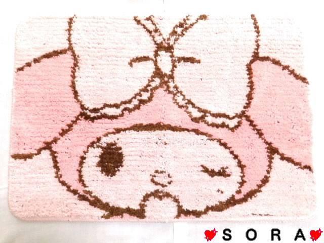 【マイメロディ】可愛い♪バスマット/玄関マット@ < インテリア/ライフ 【マイメロディ】可愛い♪バスマット/玄関マット@ < インテリア/ライフの