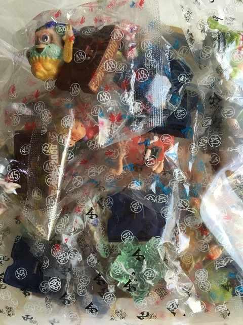 ビックリマン2000 フィギュア 全48種 フルコンプ < ホビー ビックリマン2000 フィギュア 全48種 フルコンプ < ホビーの