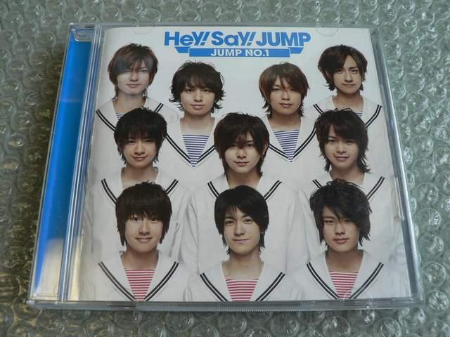 Hey!Say!JUMP/AowJUMP NO.1xyՁzɂoi   ^gObY 