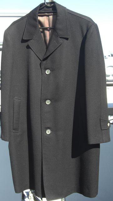 ビジネスハーフコート、Mサイズ中古美品 < 男性ファッション  ビジネスハーフコート、Mサイズ中古美品 < 男性ファッションの