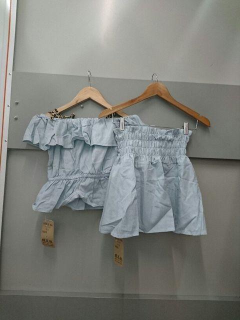 d.i.a☆ダンガリーセットアップ < ブランド d.i.a☆ダンガリーセットアップ < ブランドの