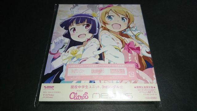 yViznexus(Aj)(ԐY)/ClariS(NX) CD+DVD   ^gObY 