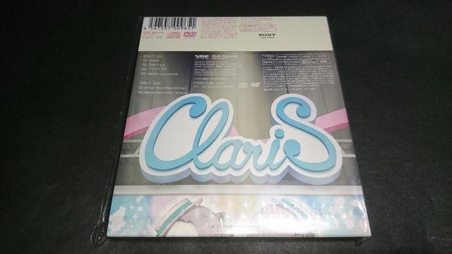 yViznexus(Aj)(ԐY)/ClariS(NX) CD+DVD  ^gObY 