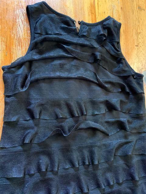 No2  黒ギヤザーワンピース 宴会ドレス サイズL送料無料 < 女性ファッション  No2  黒ギヤザーワンピース 宴会ドレス サイズL送料無料 < 女性ファッションの