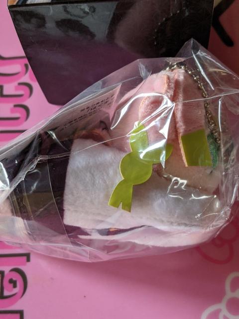 鬼滅☆はぐキャラコレクションC☆甘露寺蜜璃☆マスコット < アニメ/コミック/キャラクター 鬼滅☆はぐキャラコレクションC☆甘露寺蜜璃☆マスコット < アニメ/コミック/キャラクターの