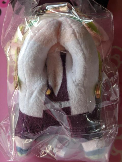 鬼滅☆はぐキャラコレクションC☆甘露寺蜜璃☆マスコット < アニメ/コミック/キャラクター 鬼滅☆はぐキャラコレクションC☆甘露寺蜜璃☆マスコット < アニメ/コミック/キャラクターの