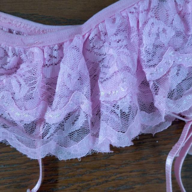 レディース セクシーランジェリー ガーターベルト ピンク < 女性ファッション  レディース セクシーランジェリー ガーターベルト ピンク < 女性ファッションの