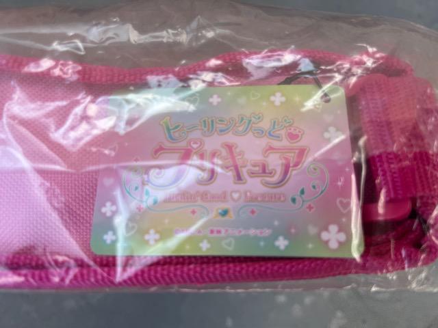 ヒーリングプリキュアショルダーバッグ < アニメ/コミック/キャラクター  ヒーリングプリキュアショルダーバッグ < アニメ/コミック/キャラクターの