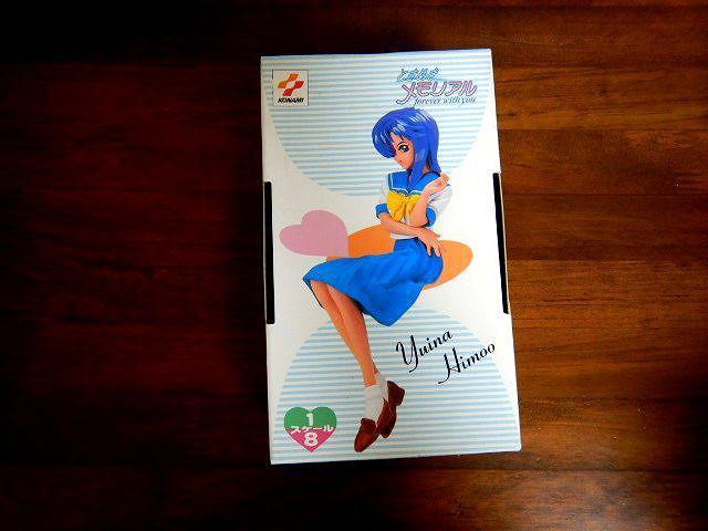 ★ときめきフィギュア 1/8 コナミ 紐緒 中古品 < おもちゃ  ★ときめきフィギュア 1/8 コナミ 紐緒 中古品  < おもちゃの