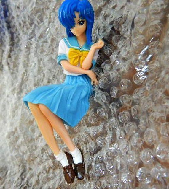 ★ときめきフィギュア 1/8 コナミ 紐緒 中古品 < おもちゃ  ★ときめきフィギュア 1/8 コナミ 紐緒 中古品 < おもちゃの