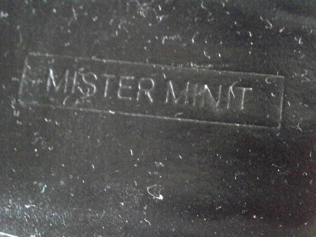 ◆ミスターミニット MISTER MINIT ミュール ブラック 24.0 中古品 < 女性ファッション  ◆ミスターミニット MISTER MINIT ミュール ブラック 24.0 中古品 < 女性ファッションの