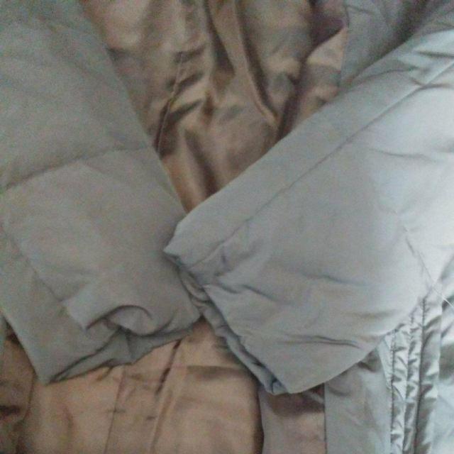 13AR ブラウン 美品 ダウン80%フェザー20% < 女性ファッション  13AR ブラウン 美品 ダウン80%フェザー20% < 女性ファッションの