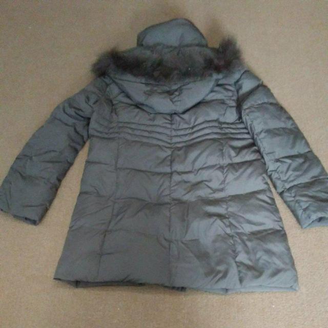 13AR ブラウン 美品 ダウン80%フェザー20% < 女性ファッション  13AR ブラウン 美品 ダウン80%フェザー20% < 女性ファッションの