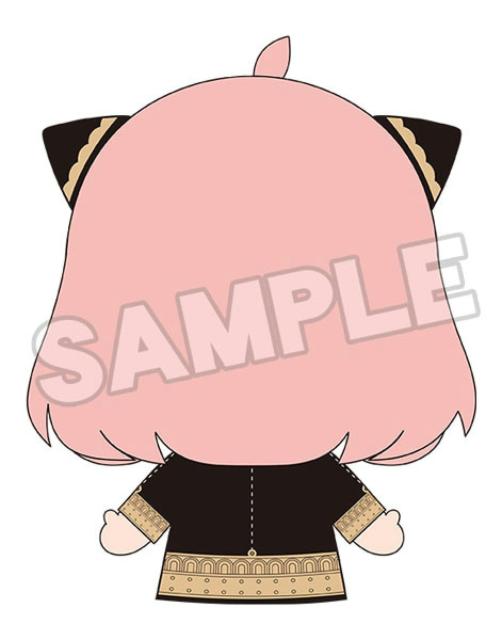 SPY×FAMILY スパイファミリー ねんどろいどぷらす ぬいぐるみ アーニャ・フォージャー < アニメ/コミック/キャラクター  SPY×FAMILY スパイファミリー ねんどろいどぷらす ぬいぐるみ アーニャ・フォージャー < アニメ/コミック/キャラクターの