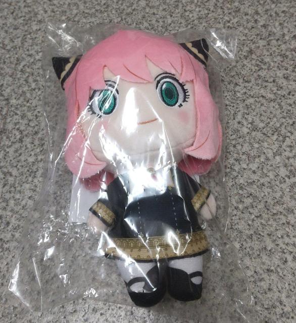 SPY×FAMILY スパイファミリー ねんどろいどぷらす ぬいぐるみ アーニャ・フォージャー < アニメ/コミック/キャラクター  SPY×FAMILY スパイファミリー ねんどろいどぷらす ぬいぐるみ アーニャ・フォージャー < アニメ/コミック/キャラクターの