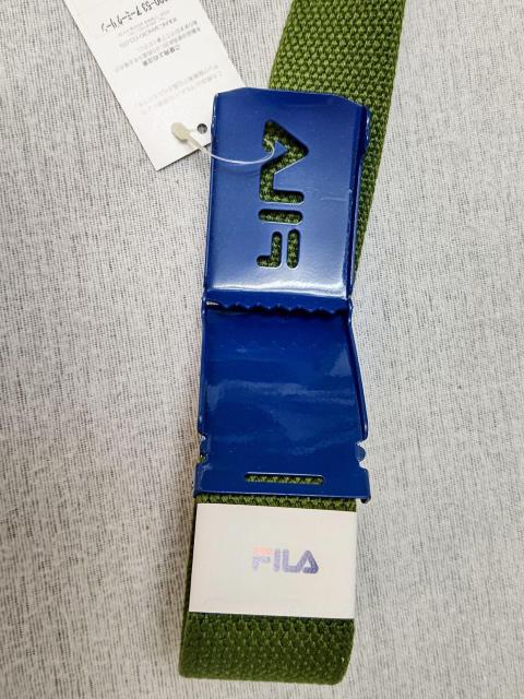 メンズベルト★FILA★アーミーグリーン★ベルト★ガチャベルト★レディースベルト★男女兼用★キッズベルト★新品未使用★送料無料 < 男性ファッション  メンズベルト★FILA★アーミーグリーン★ベルト★ガチャベルト★レディースベルト★男女兼用★キッズベルト★新品未使用★送料無料 < 男性ファッションの