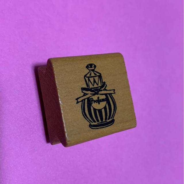 使用済み香水瓶のはんこ < インテリア/ライフ  使用済み香水瓶のはんこ  < インテリア/ライフの