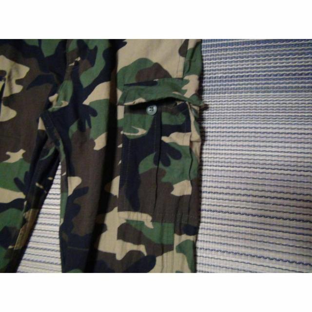 MEDIUM−REGULARのズボン(L)迷彩柄 !。 < 男性ファッション  MEDIUM−REGULARのズボン(L)迷彩柄 !。 < 男性ファッションの