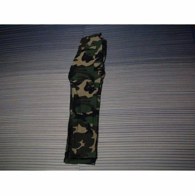 MEDIUM−REGULARのズボン(L)迷彩柄 !。 < 男性ファッション  MEDIUM−REGULARのズボン(L)迷彩柄 !。 < 男性ファッションの