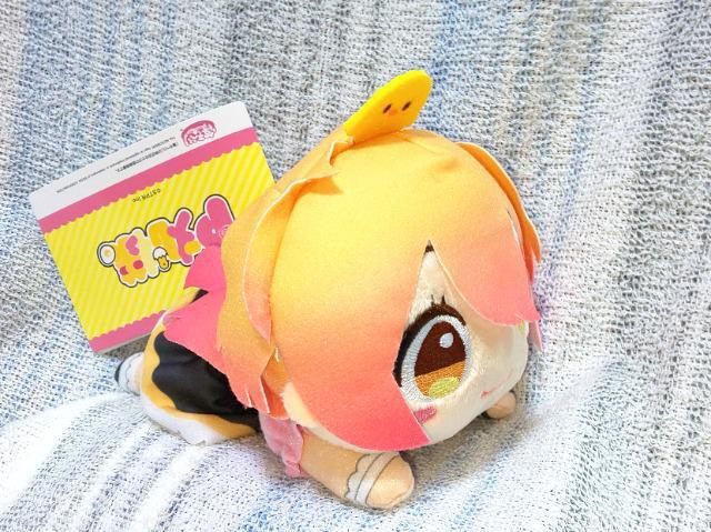 【P丸様。】☆寝そべりモアプラスぬいぐるみ☆ < おもちゃ 【P丸様。】☆寝そべりモアプラスぬいぐるみ☆ < おもちゃの