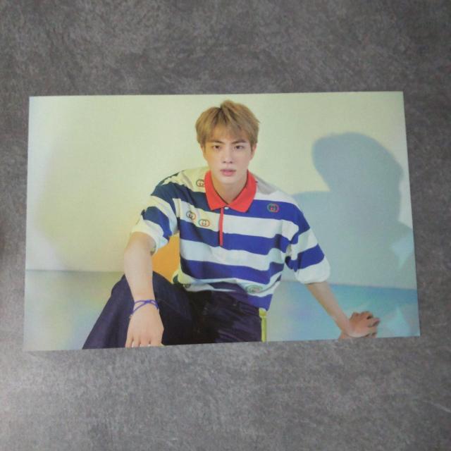 【完全限定品】「BTS 2020 SEASON'S GREETINGS」4点ジン < タレントグッズ  【完全限定品】「BTS 2020 SEASON'S GREETINGS」4点ジン < タレントグッズの