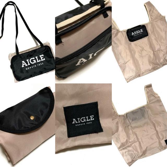 【NEW/非売品】エコバッグ6点まとめ売り/BRUNO/AIGLEほか < 女性ファッション  【NEW/非売品】エコバッグ6点まとめ売り/BRUNO/AIGLEほか < 女性ファッションの