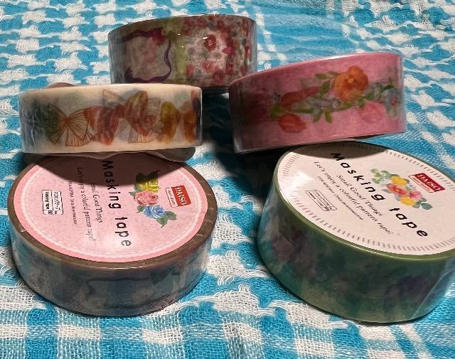 マスキングテープ 5つ纏め売り < インテリア/ライフ  マスキングテープ 5つ纏め売り  < インテリア/ライフの